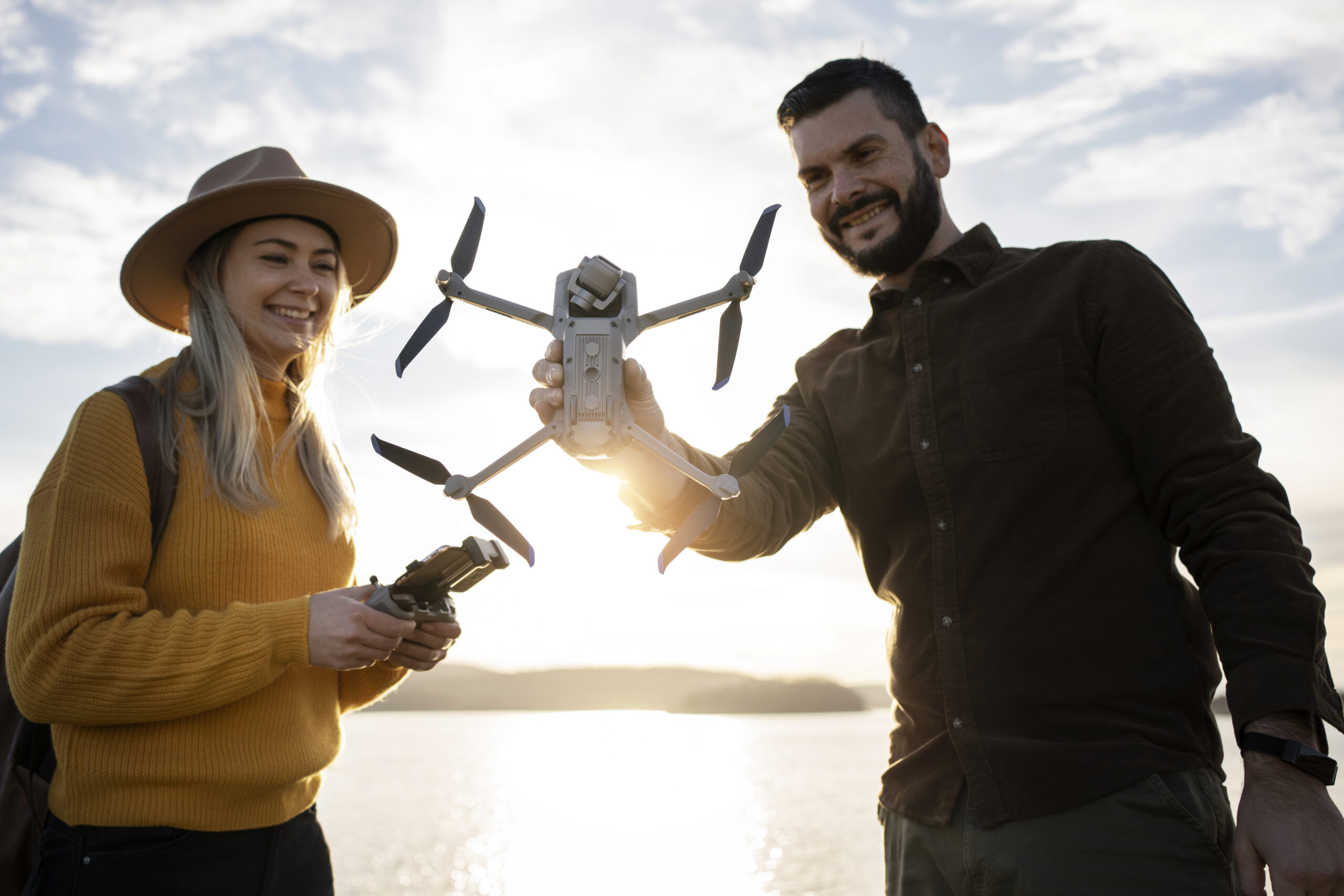 A Complete Guide On How To Pursue A Career In Drone Industry