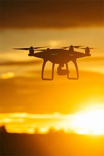 Advanced drone course