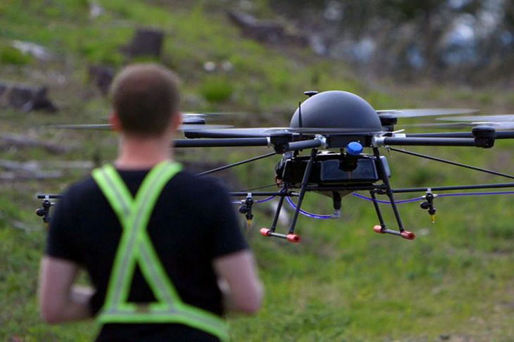 Youngest RPA Advanced Drone Student in Canada