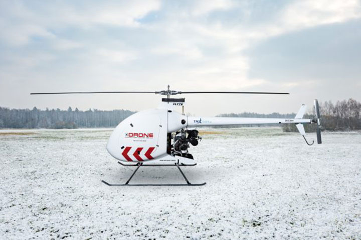 The Canadian Drone Institute Featured on Globalnews.ca!