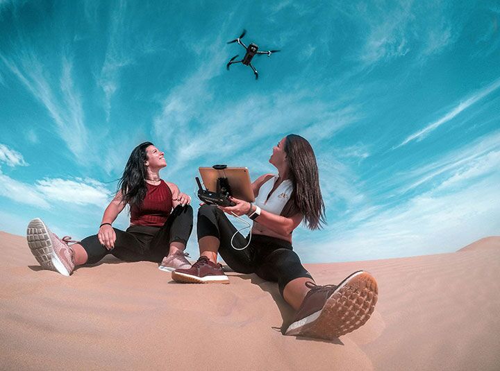 Contact The Canadian Drone Institute